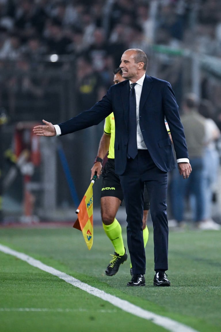 Coppa Italia | Atalanta-Juventus, le parole di Allegri