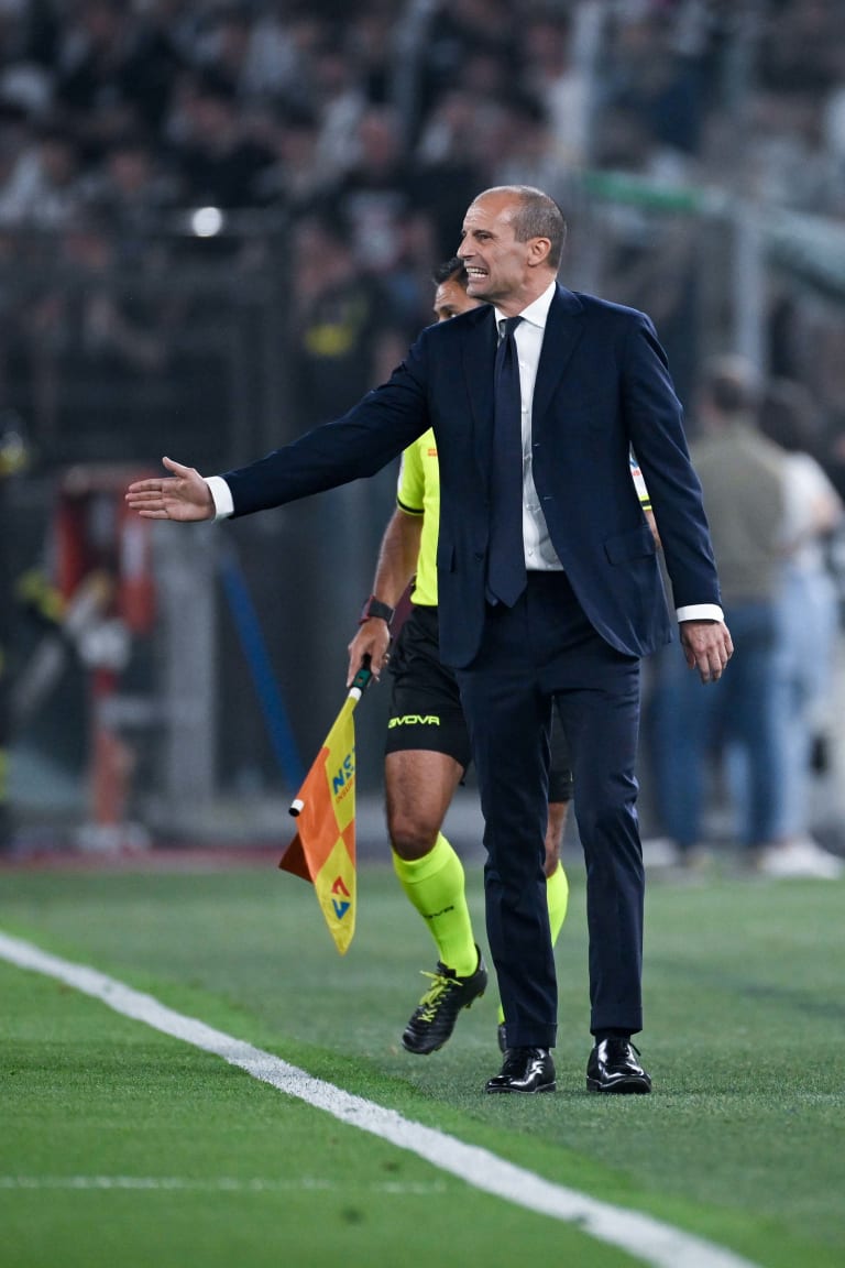 Coppa Italia | Atalanta-Juventus, le parole di Allegri
