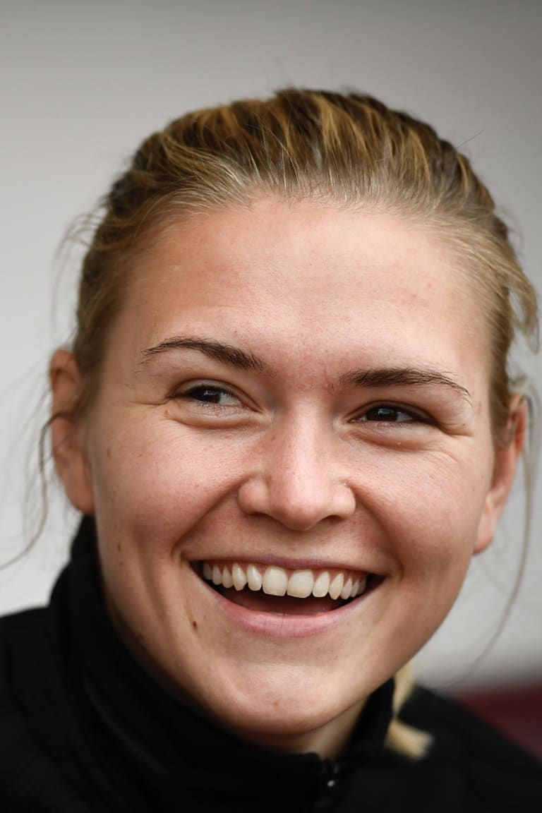 Isaksen-gol, le Women vincono a Roma