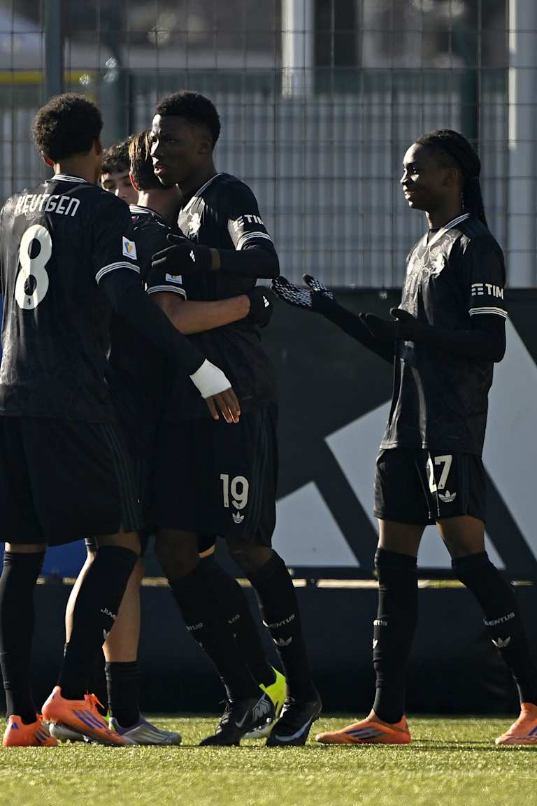 Coppa Italia Primavera | Juventus-Frosinone, la partita