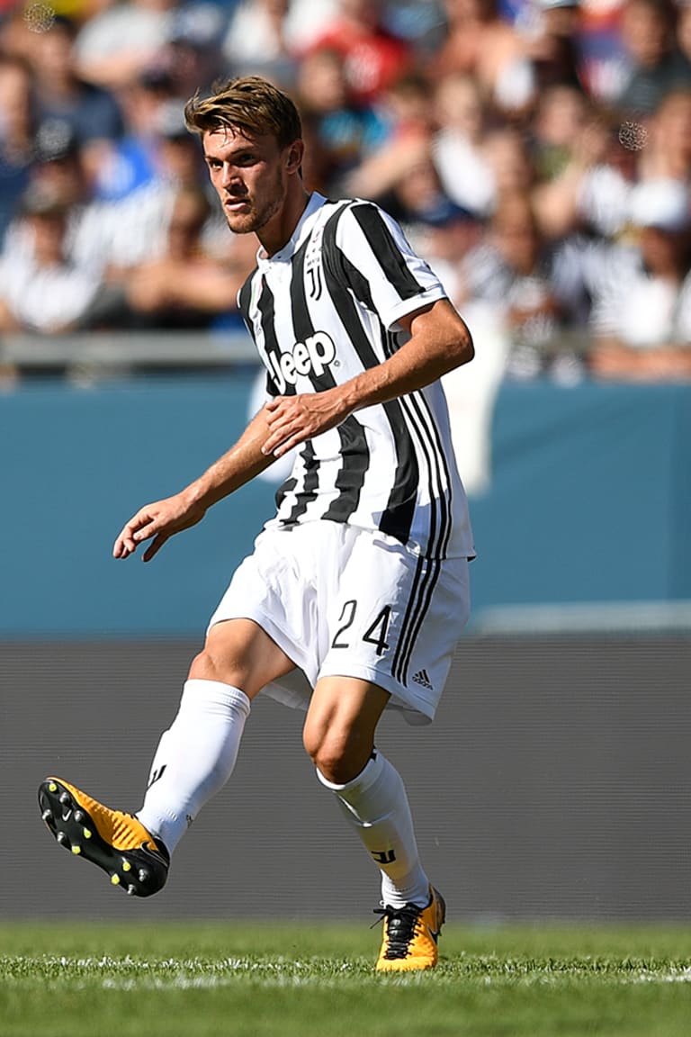 Rugani: «La Juve ha ancora fame»