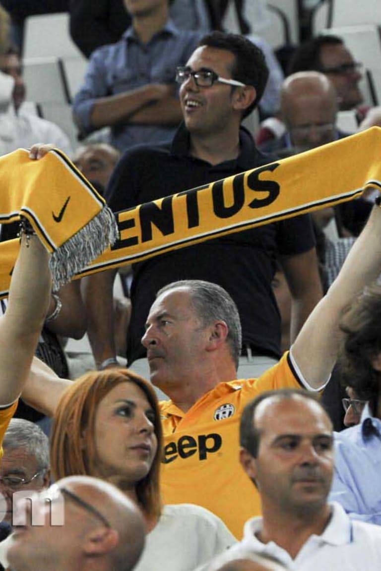 Juventus-Verona, riaperta la vendita biglietti