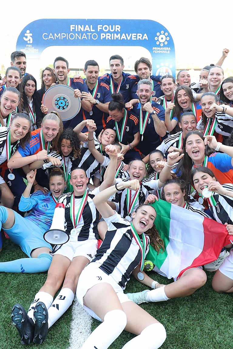 Primavera 1 Femminile | Finale Scudetto | Juventus-Inter, la partita