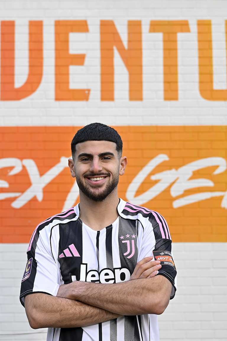 Next Gen | Teoman Gunduz è un nuovo giocatore della Juventus