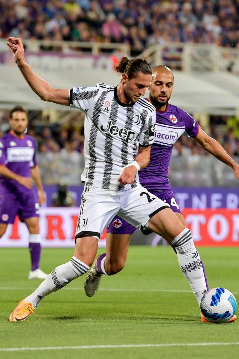 5 Pills | Fiorentina-Juve 