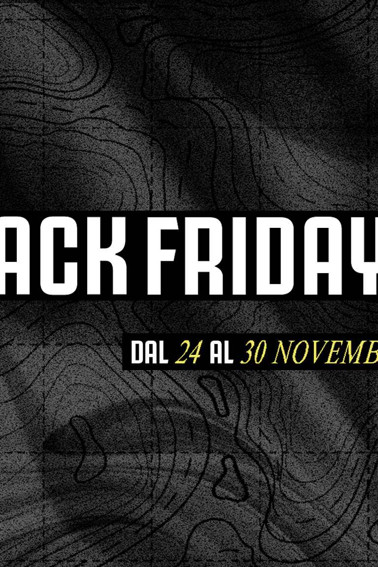 Black Friday Week begins: Super discounts to be discovered!