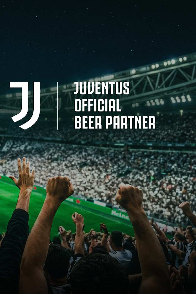HEINEKEN® È IL NUOVO OFFICIAL BEER PARTNER DI JUVENTUS FOOTBALL CLUB