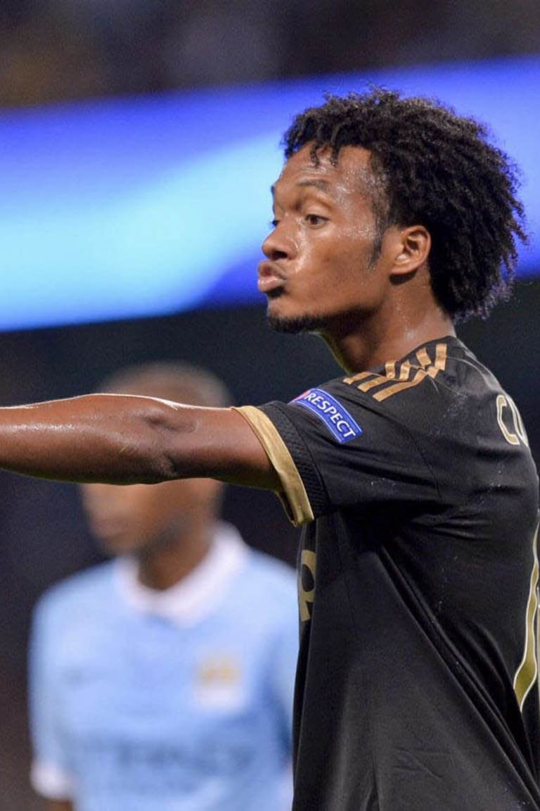 Cuadrado puji penampilan Juve