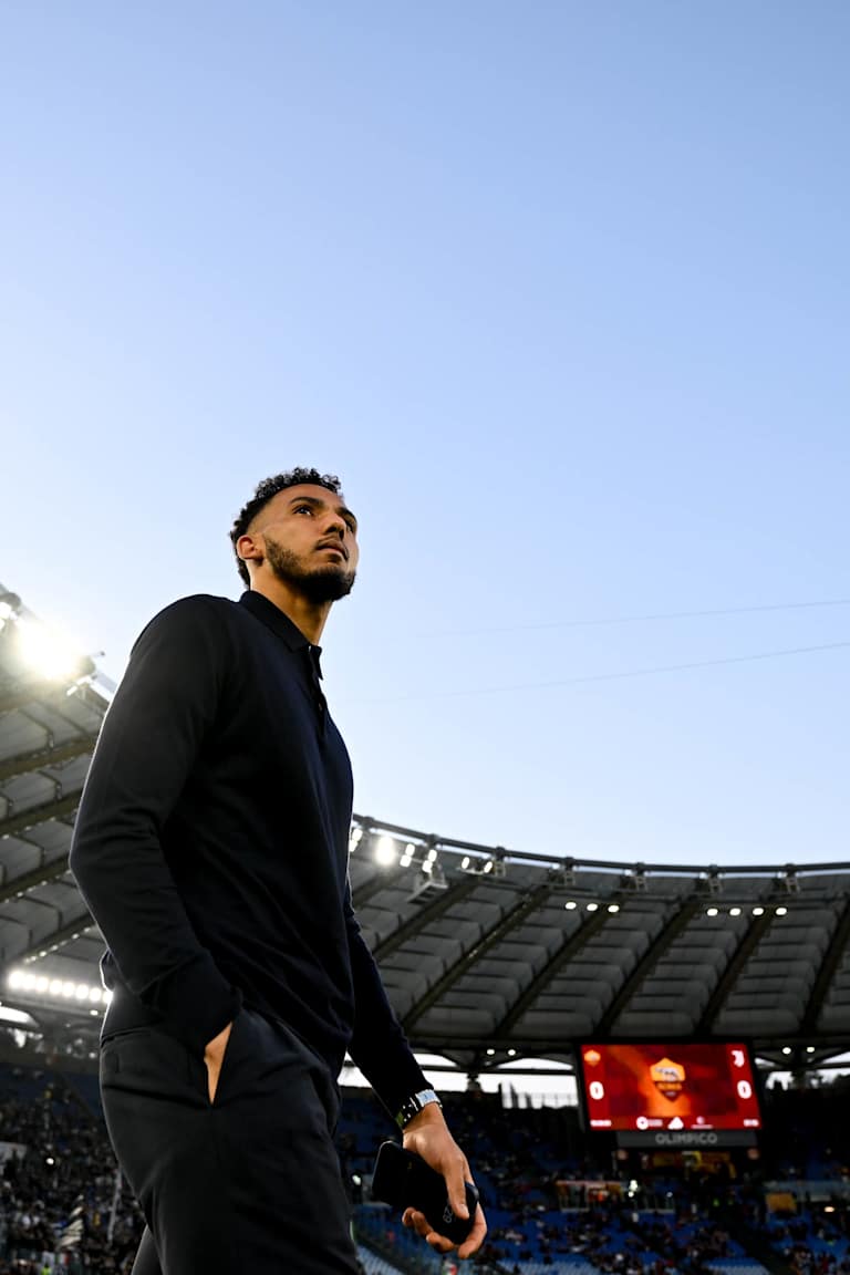 Serie A | Le formazioni ufficiali di Roma-Juventus