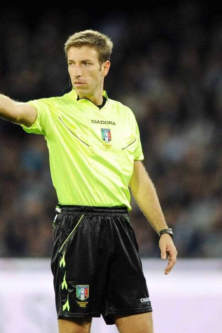 Fiorentina-Juve, domani sera arbitra Massa