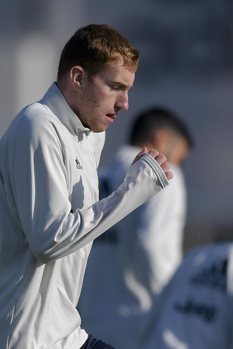 Training Center | Focus on the derby