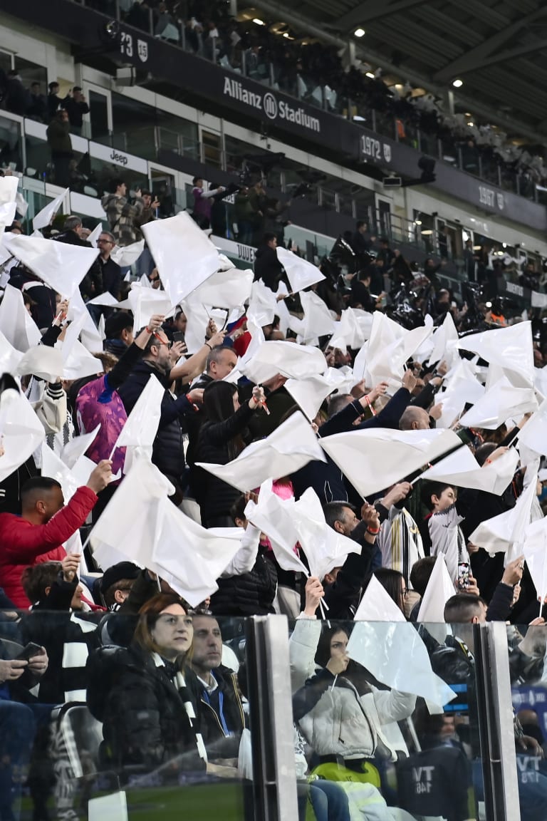 Tickets available for Europa League semi-final Juve-Sevilla!