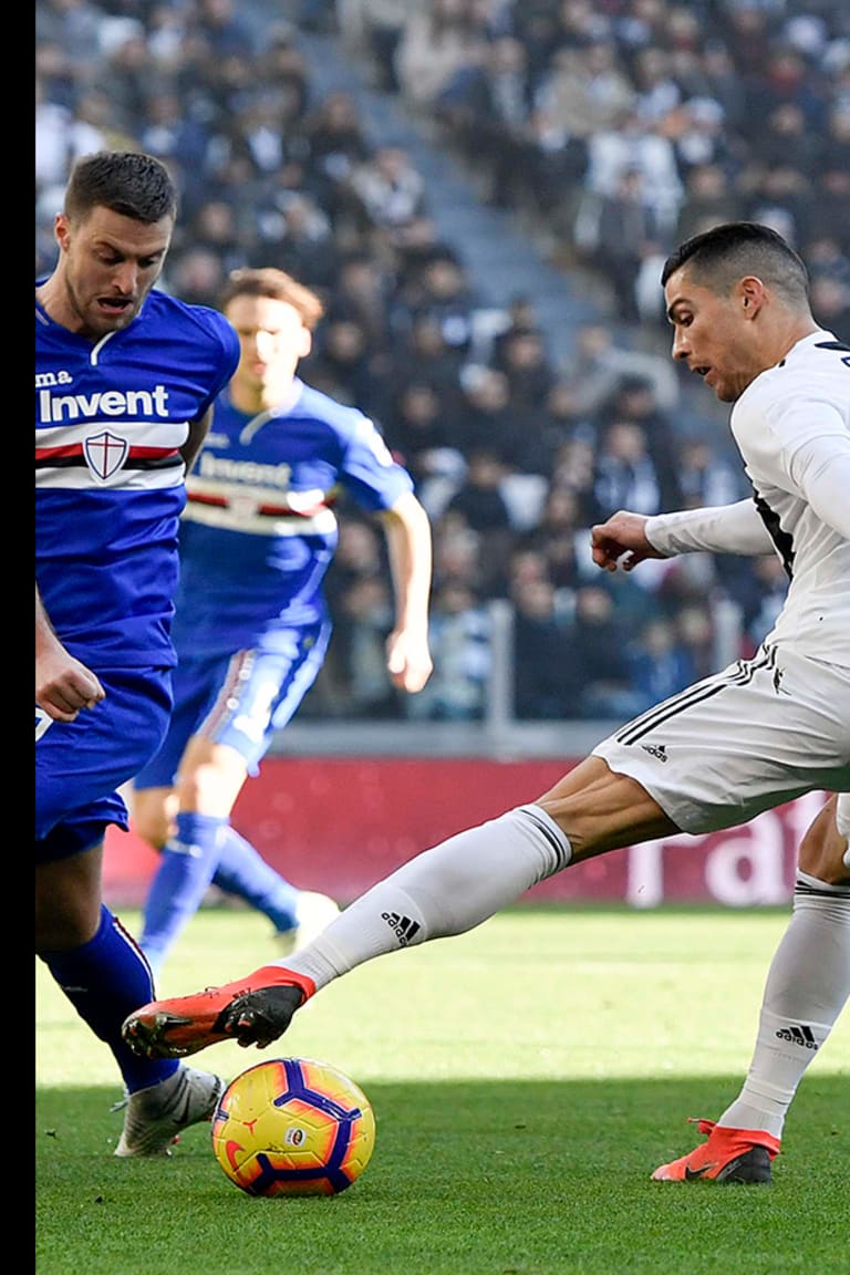 Game Review: Juve-Sampdoria