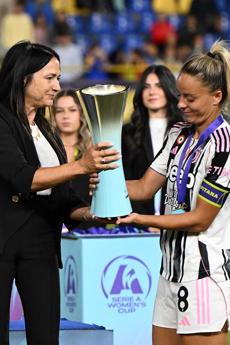 Debrief | Serie A Women's Cup | Juventus-Roma