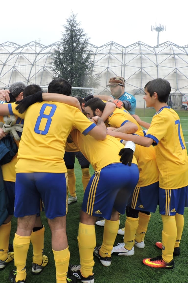 “Quarta Categoria”: alla grande il campionato della Juventus