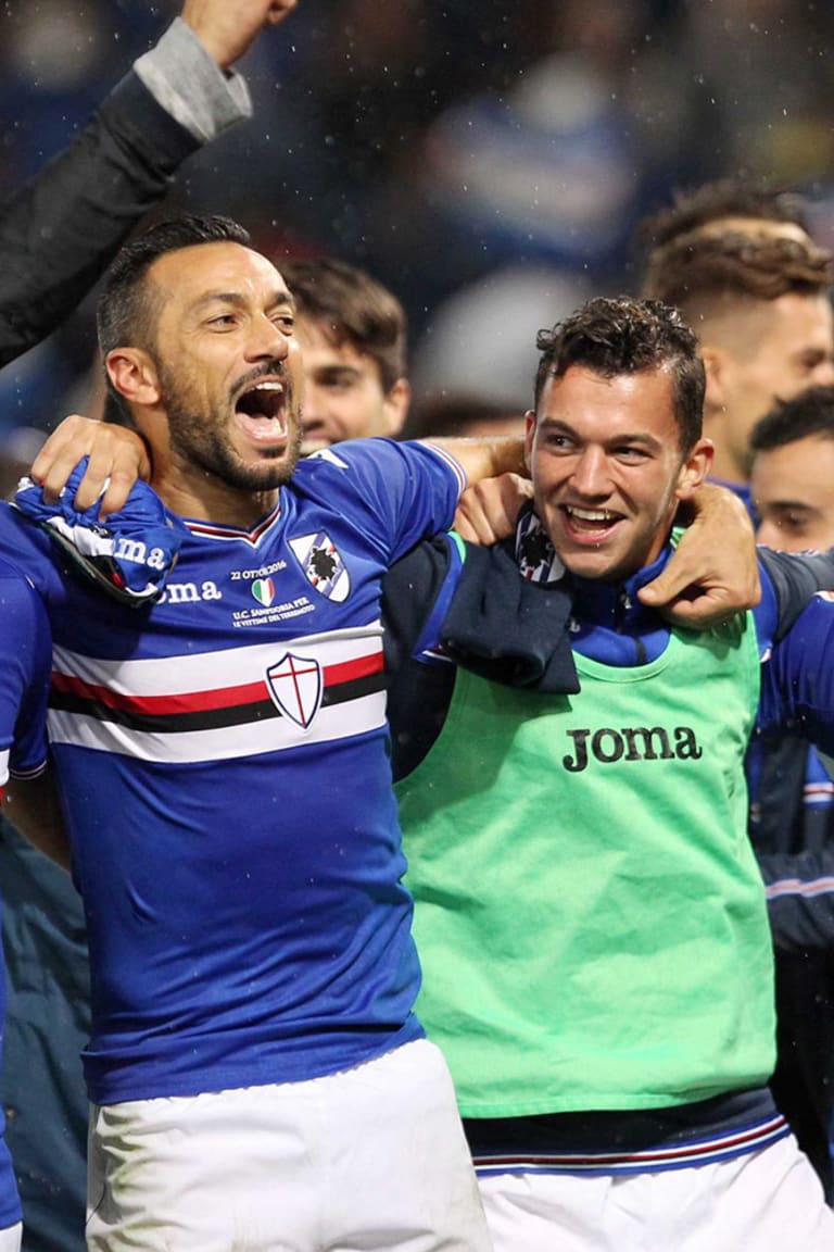 #OppositionWatch: la Sampdoria