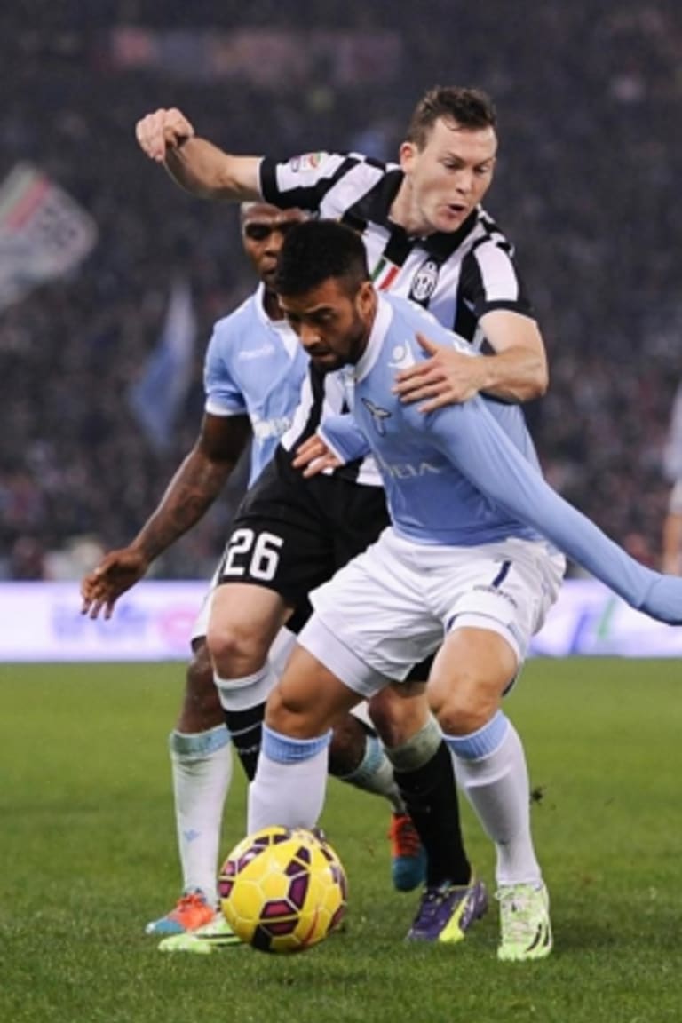 Statistik vital: #JuveLazio