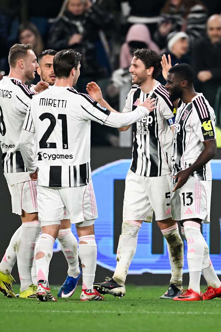 Serie A | Juventus-Pisa | I numeri del post partita