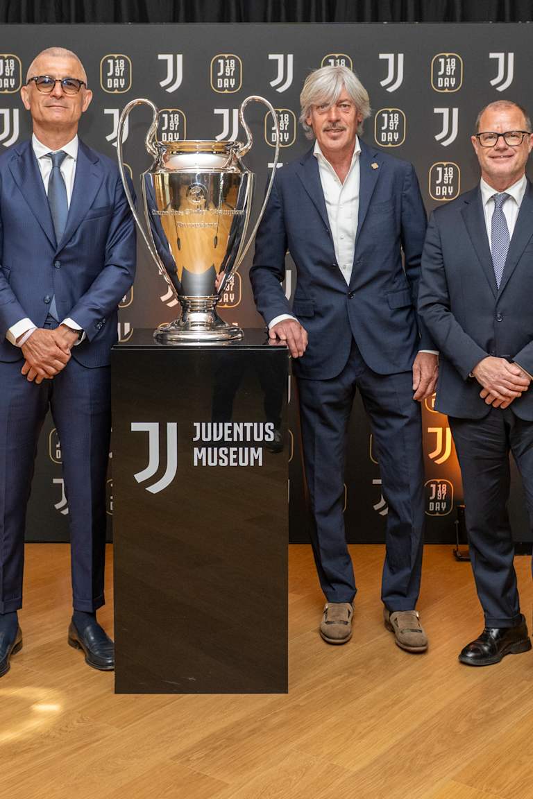 J1897 DAY: dentro il cuore della Juventus tra storia e innovazione