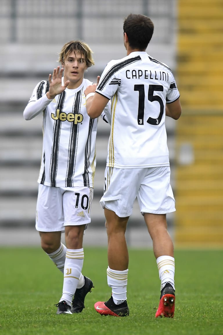 Under 23, i convocati per Juve-Pistoiese