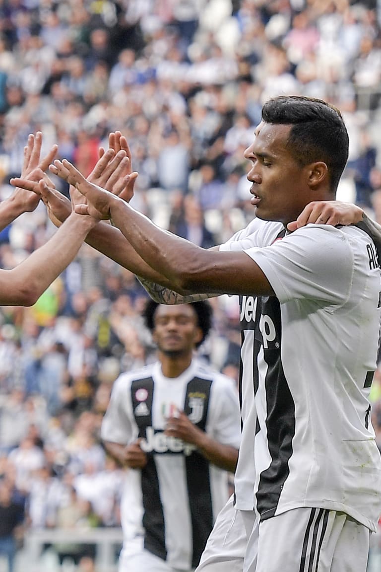 Assist+Gol | Pjanic-Alex Sandro