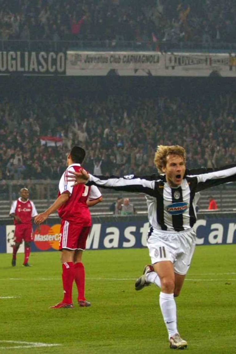 Crocevia Bayern Monaco