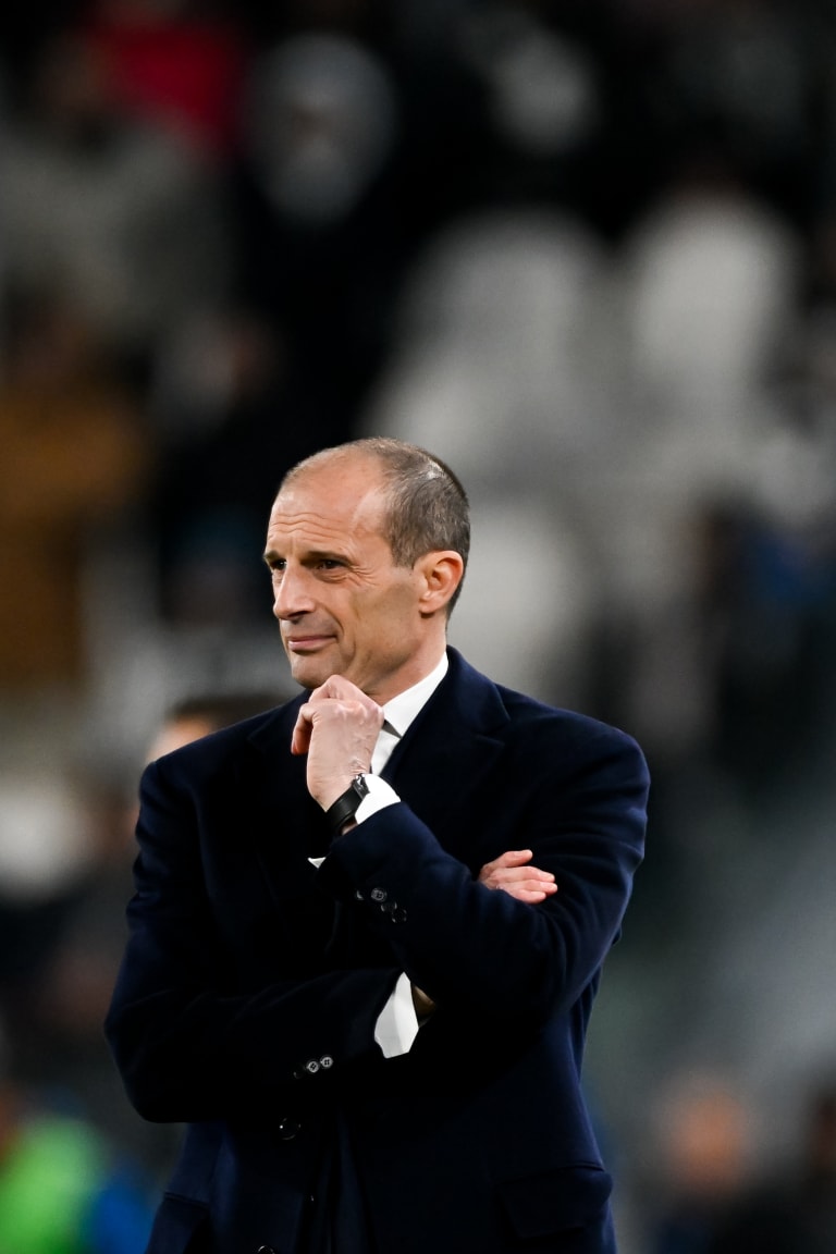 Official | Massimiliano Allegri no longer Juventus coach