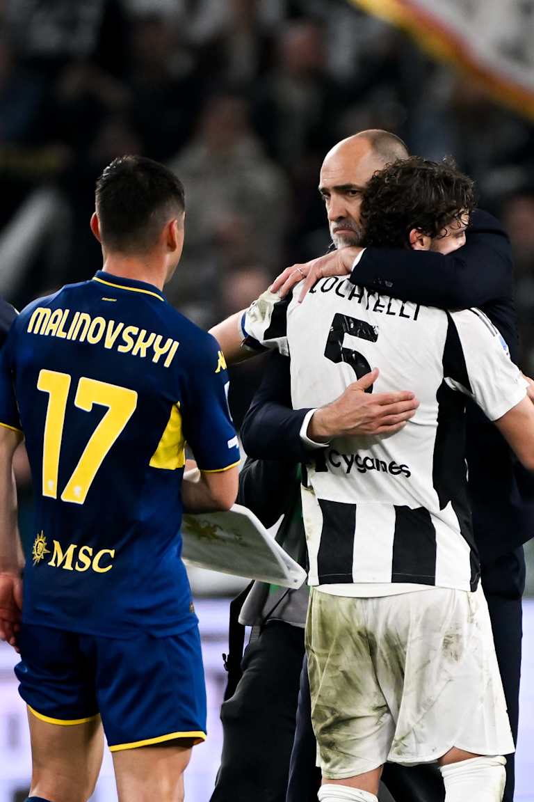 Sala Stampa | Juventus-Genoa | Intervista a Manuel Locatelli