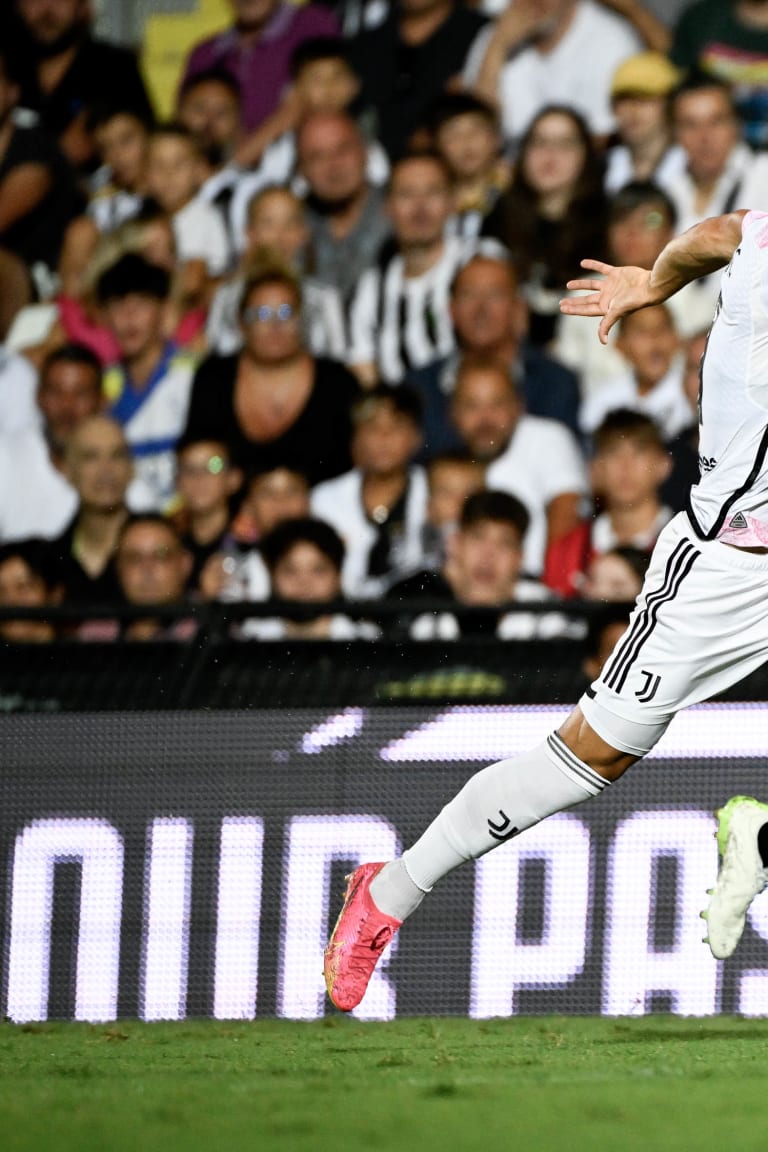 juventus atalanta friendly 18