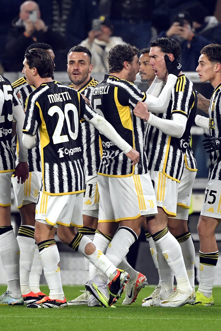 Juventus qualifies for the FIFA Club World Cup!