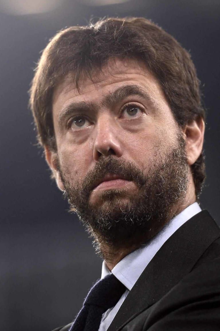 President Andrea Agnelli's press conference