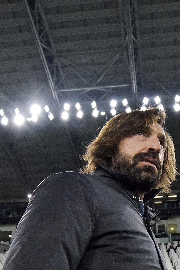 Reaction from Juve-Udinese