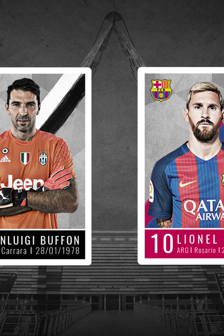 Juventus to face Barcelona in UCL quarter-finals