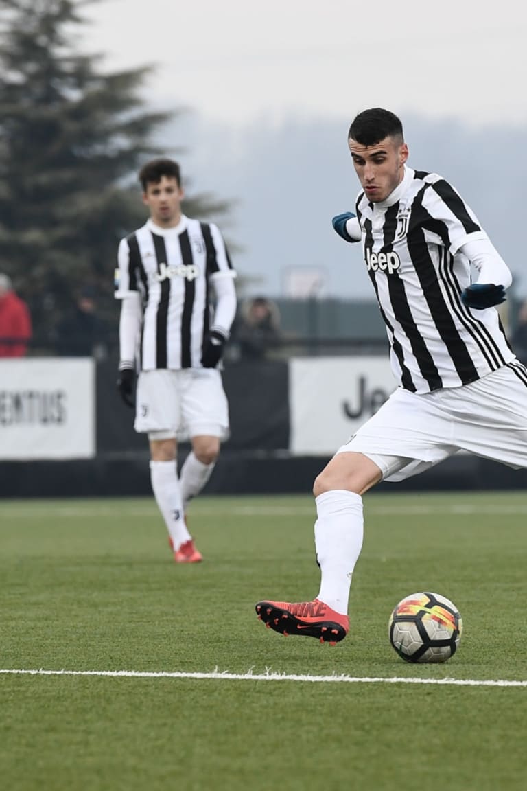 Under 19: su Juventus Tv il ritorno di Simone