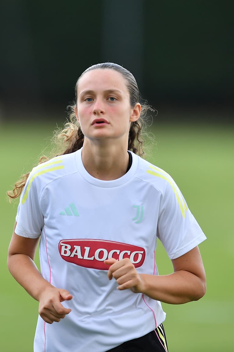 Martina Cocino joins Cesena on loan