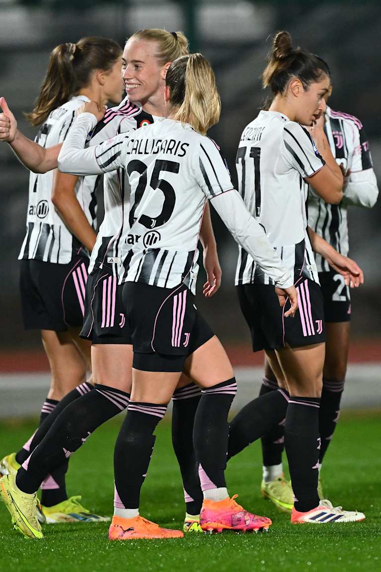 Standout Stats | Juventus Women-Genoa
