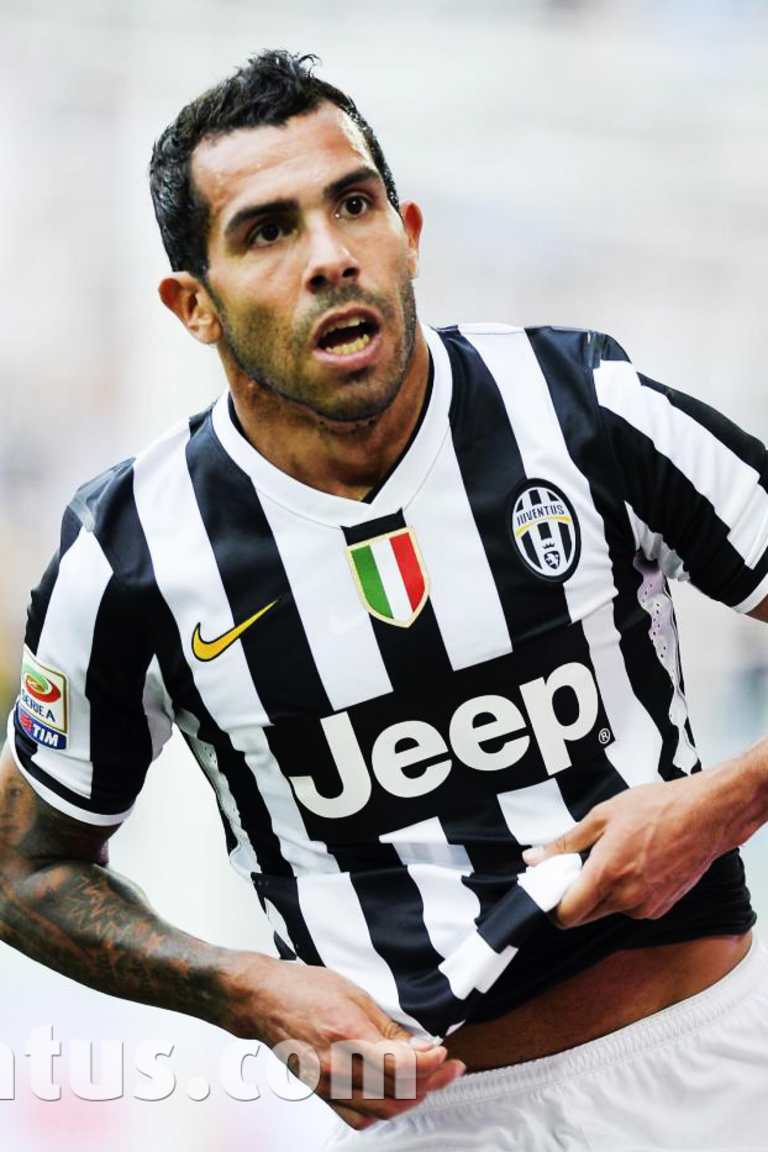 Tevez: «Il lavoro duro è ripagato»