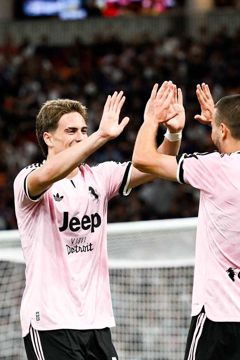 chelsea juve friendly 2026 16
