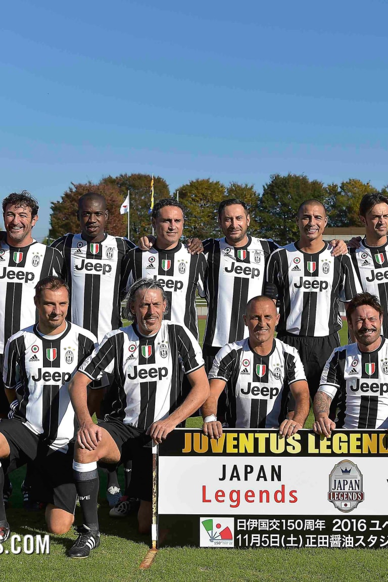 Nine-goal thriller for JLegends