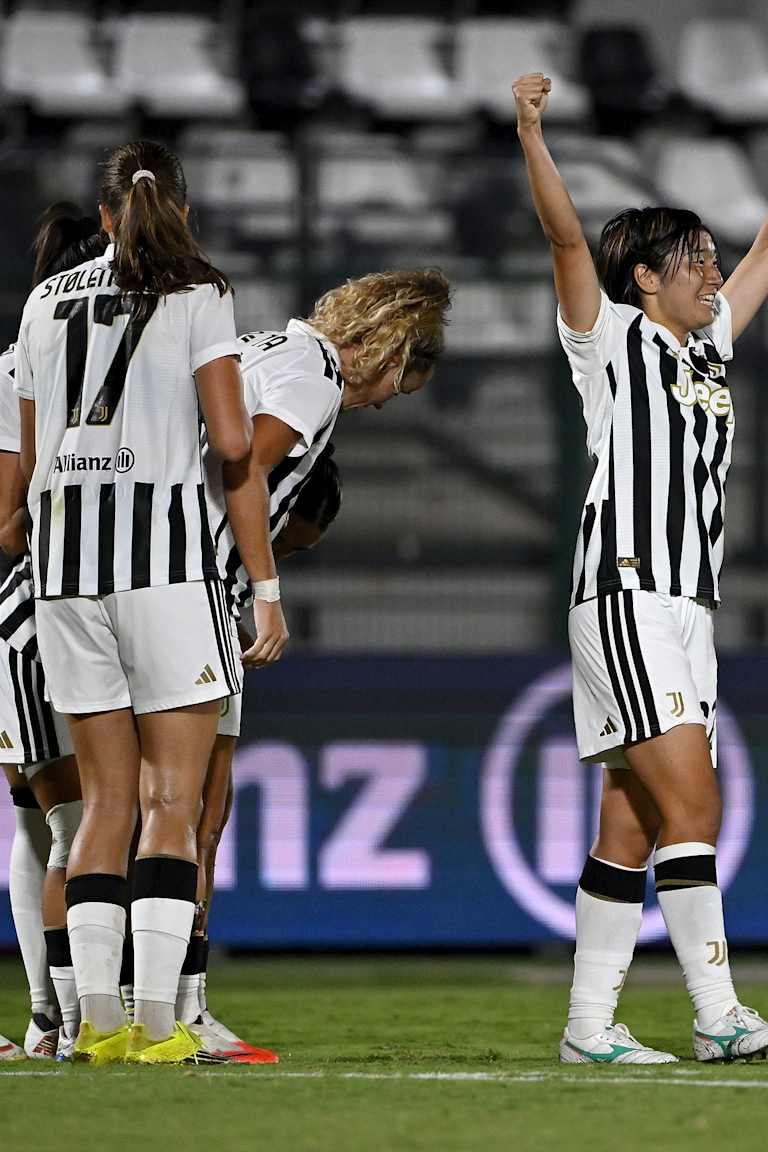 Mini Tournament UWCL | Juventus Women-Hammarby | La partita