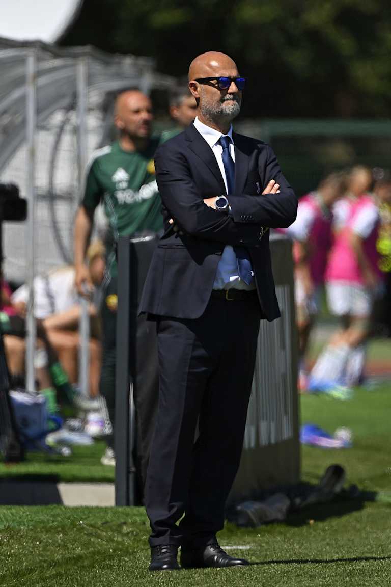 Serie A Women | Juventus-Roma | Il commento di Mister Canzi