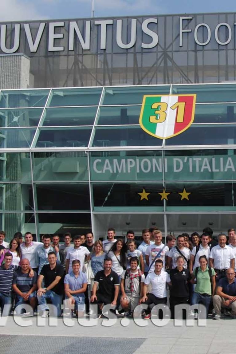 Doppio appuntamento con Juventus Soccer Schools