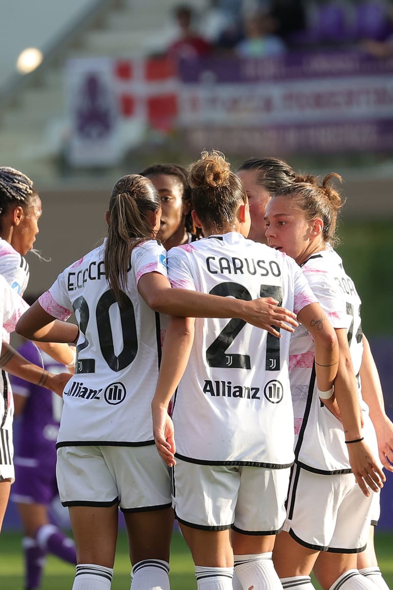 Fiorentina - Juventus Women | Il racconto della partita