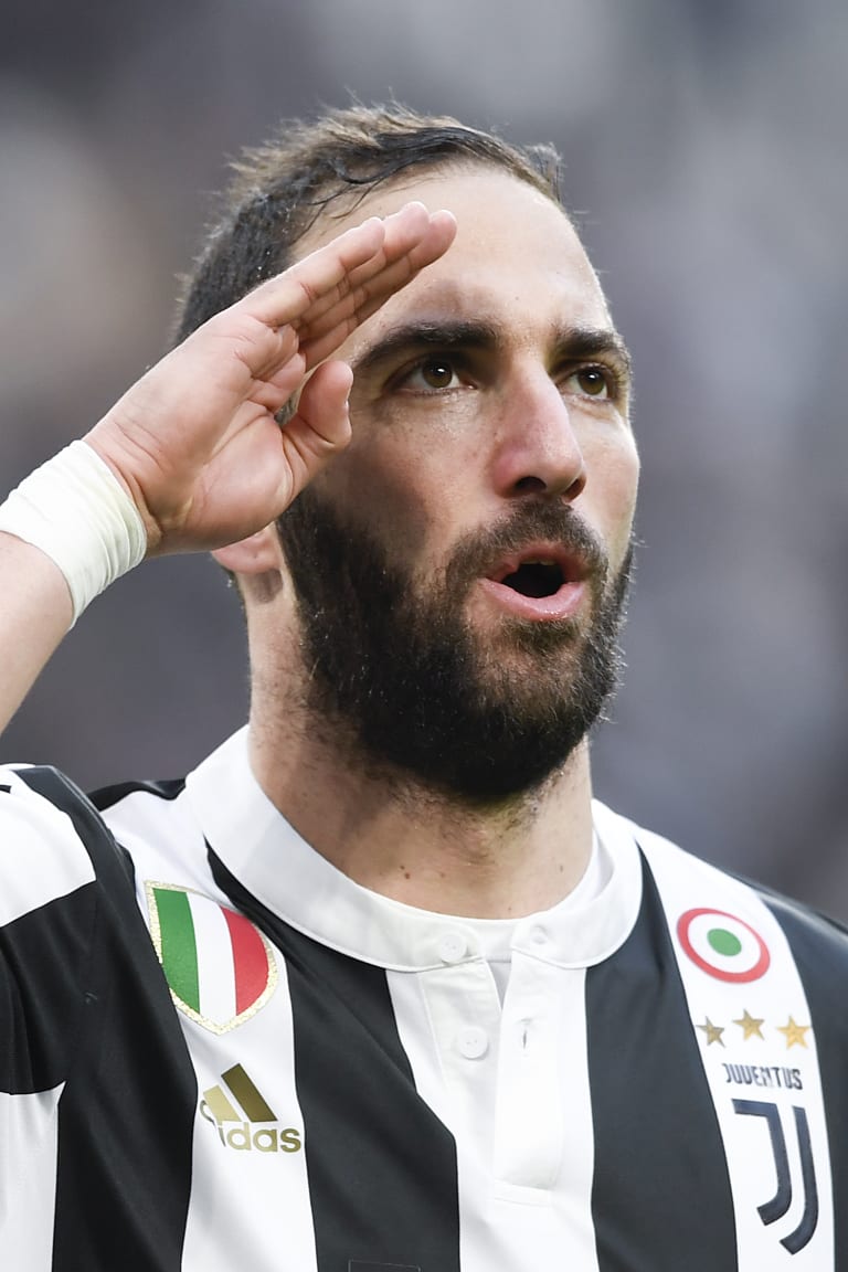 Assist+Gol | Marchisio-Higuain