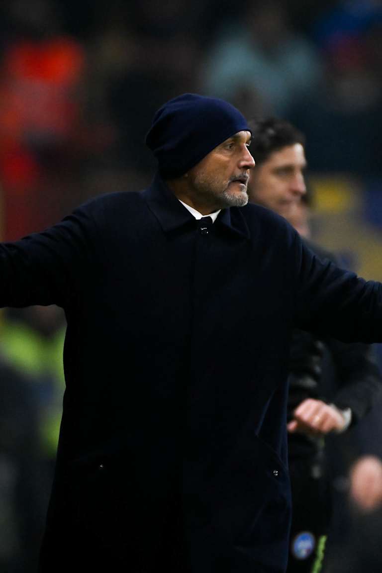 Press room | Comments after Parma-Juventus