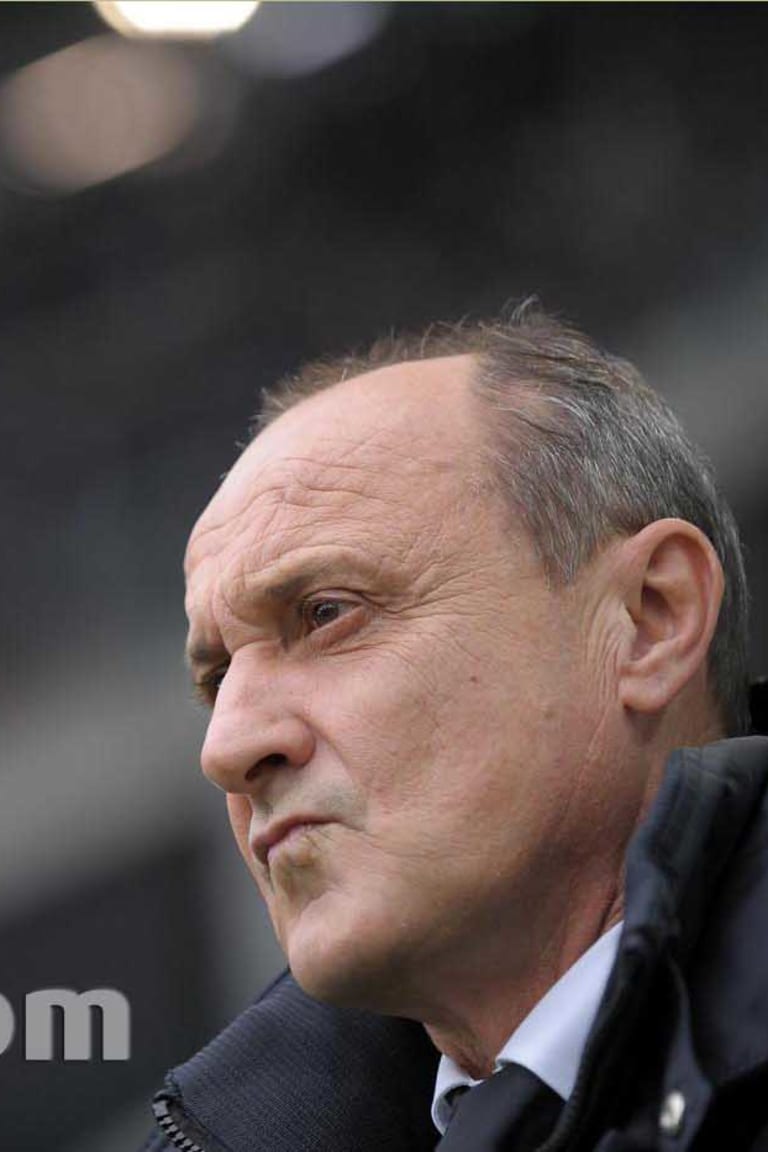 Delio Rossi: «La Juve è la più forte»
