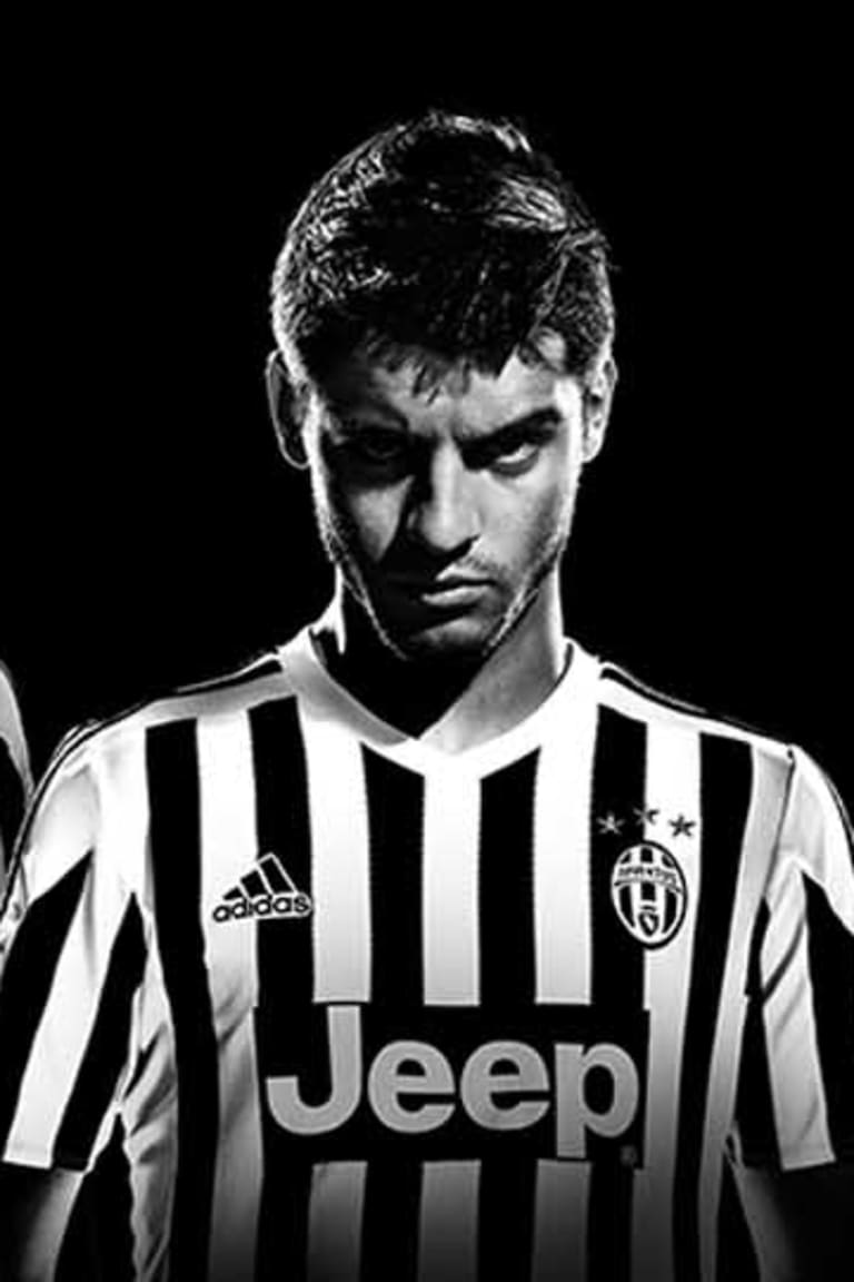 Juventus dan Adidas rilis seragam baru untuk musim 2015/16