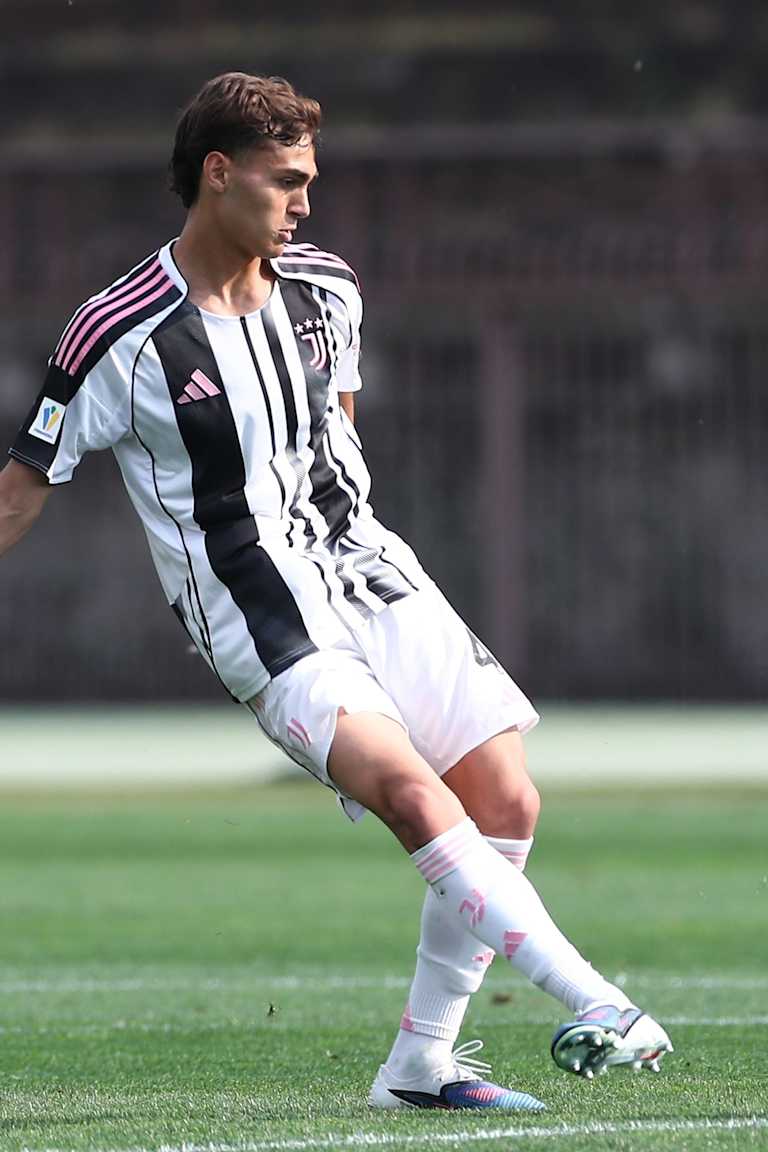 U20 | Dove vedere Juventus-Frosinone