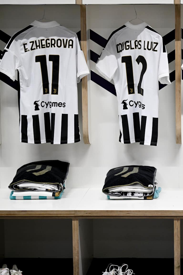 Juventus-Inter, le formazioni ufficiali!
