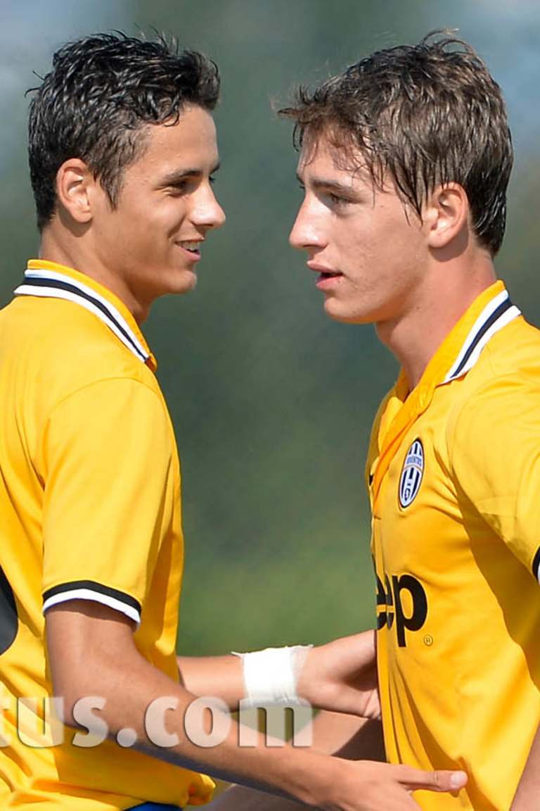 Giovanissimi, pari in casa Samp